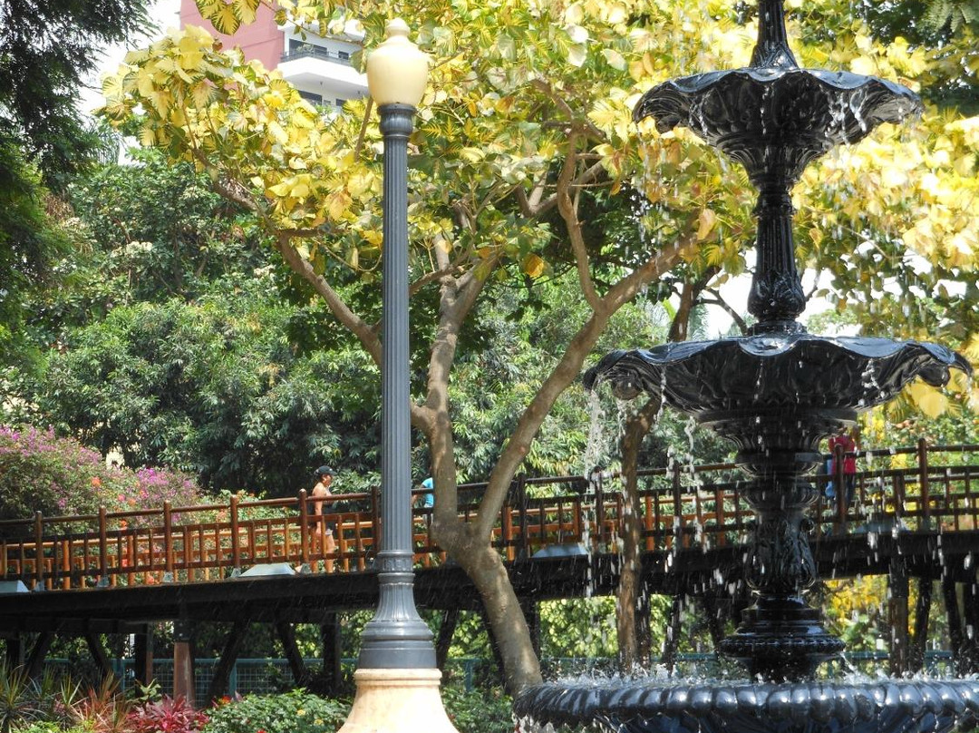 Botanical Garden of Guayaquil-瓜亚基尔必去景点