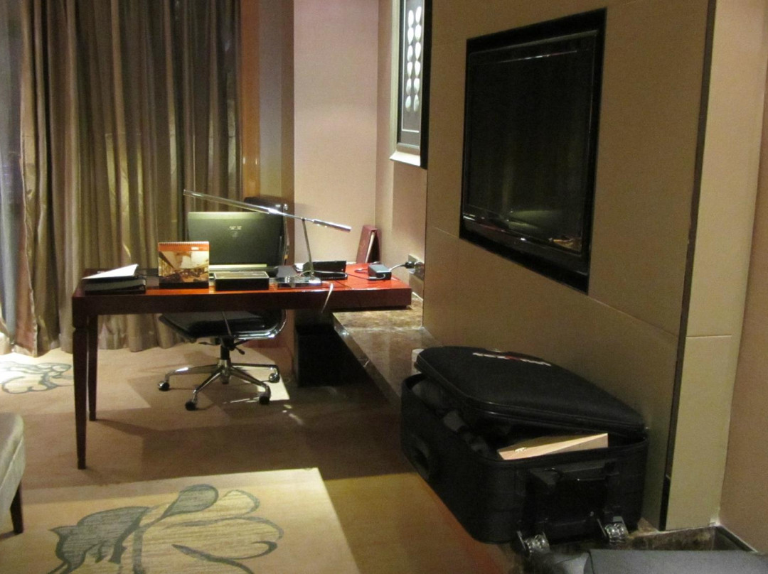 常州富力喜来登酒店主图