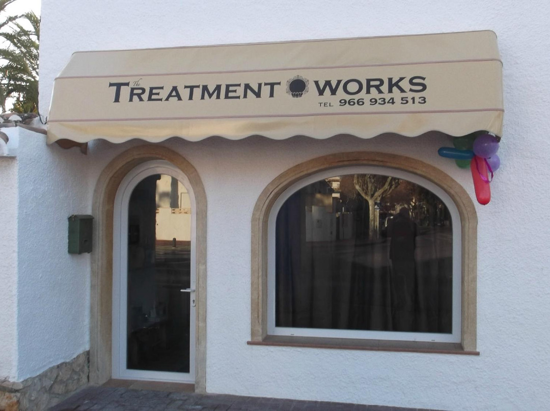 The Treatment Works景点图片