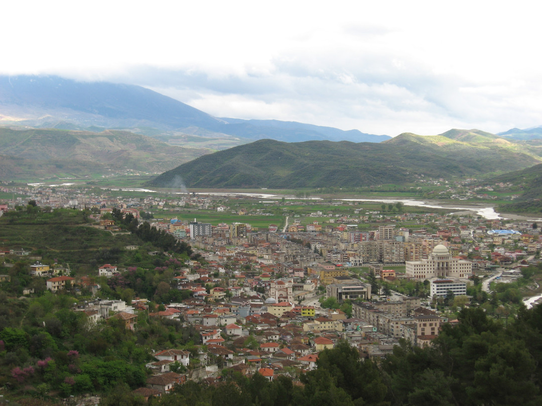 Berat Castle-培拉特必去景点