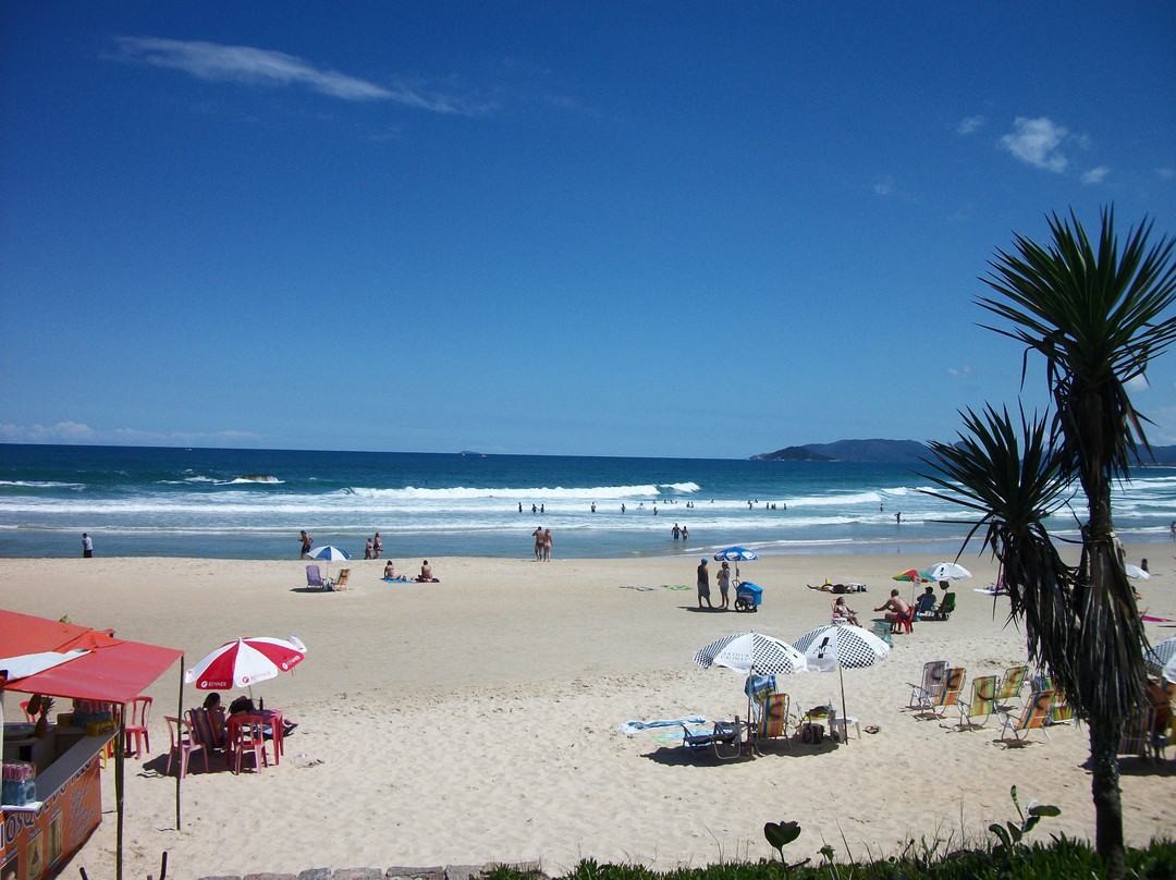 Joaquina Beach-弗洛里亚诺波利斯必去景点