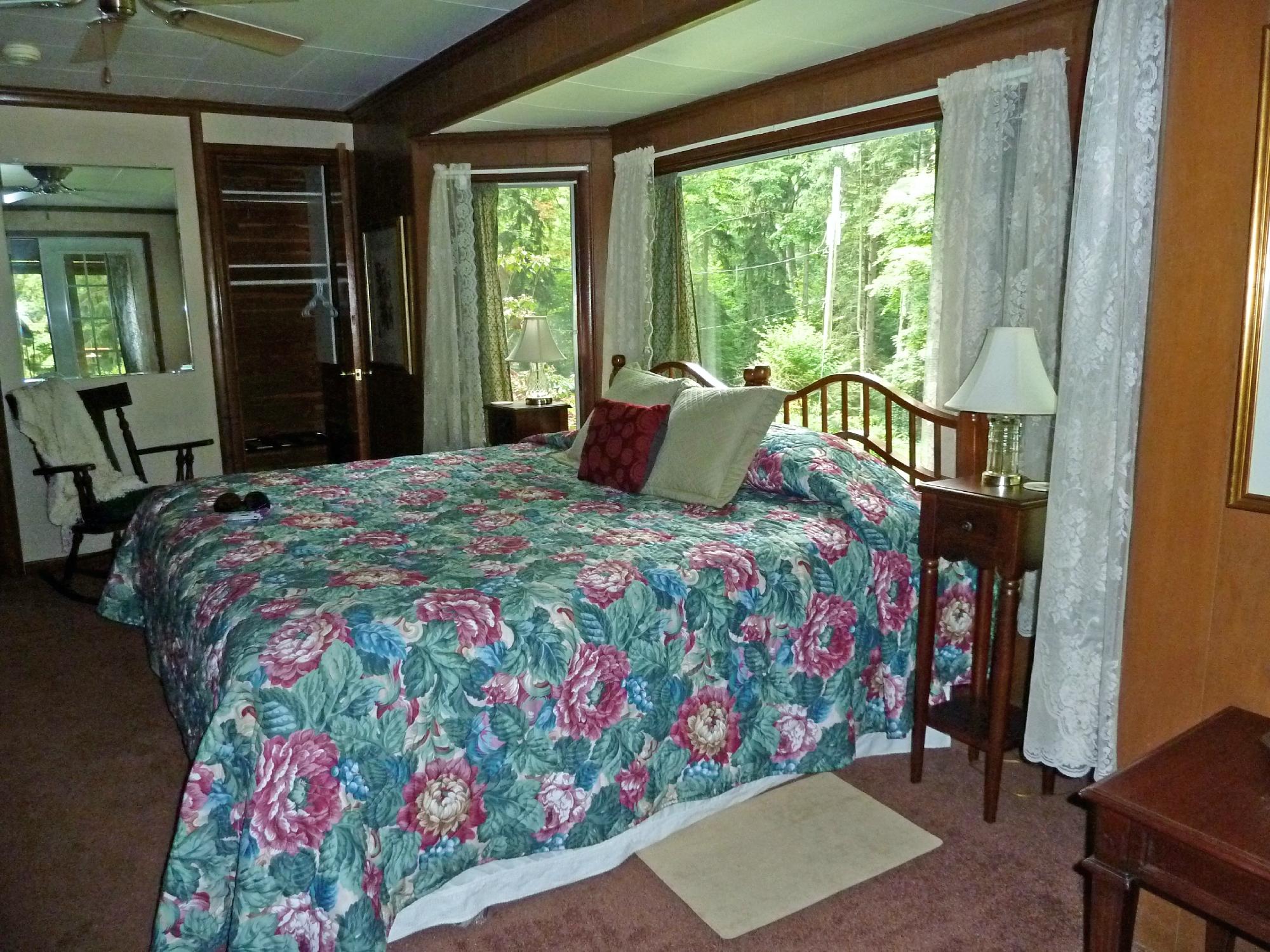 Stonewall Bed and Breakfast-酒店景观