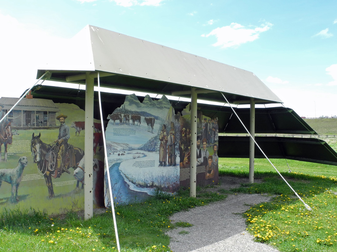 Cochrane Ranche Park-科克伦必去景点