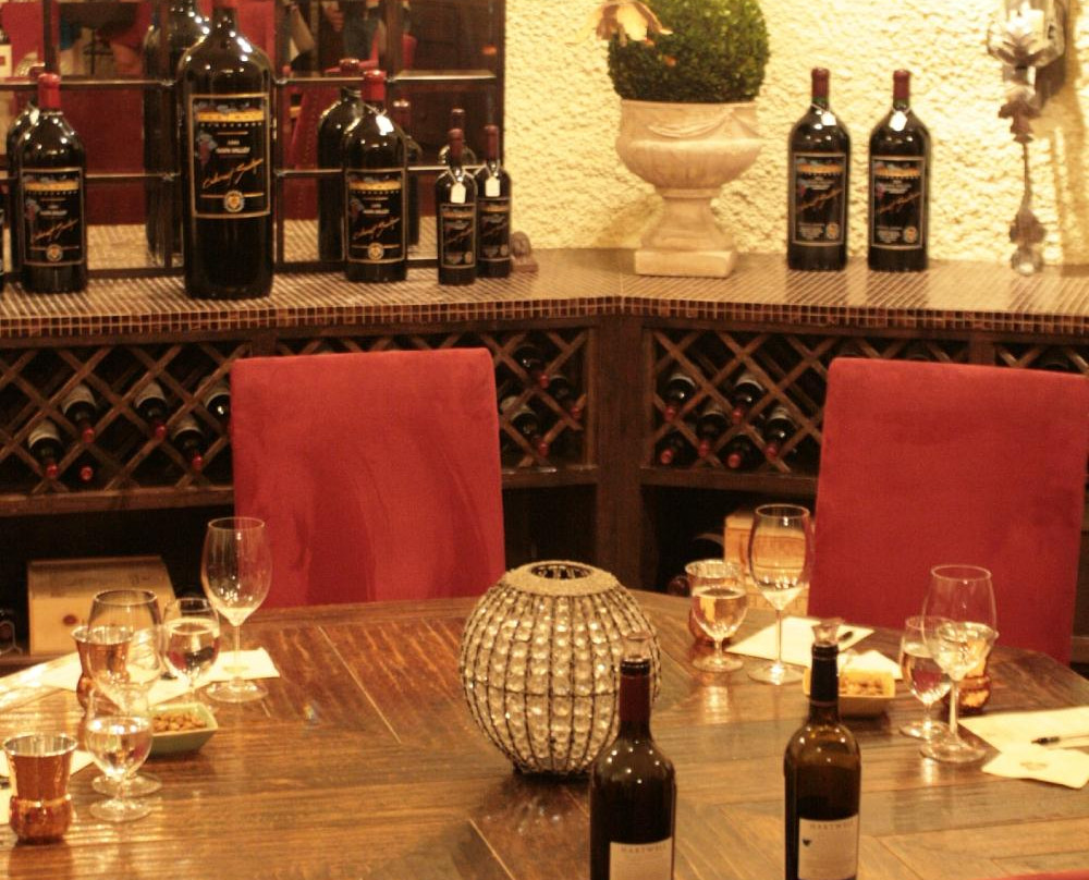 Hartwell Vineyards景点图片