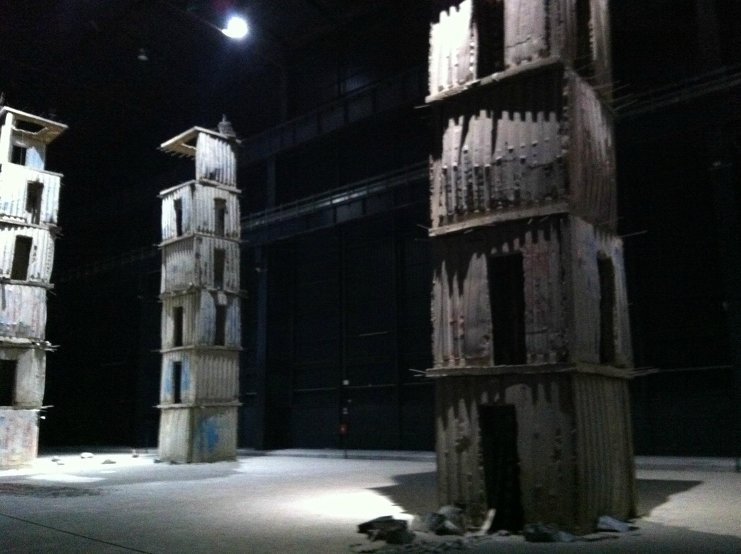 Pirelli HangarBicocca-米兰必去景点