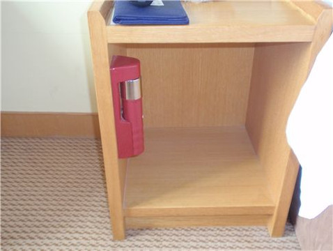 滨海圣光酒店主图