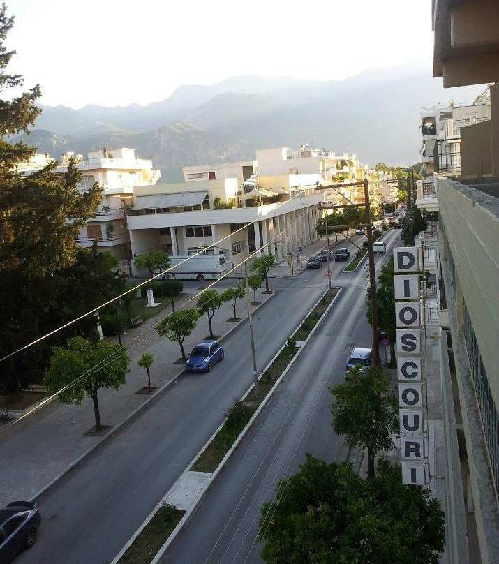 蒂斯克里酒店主图