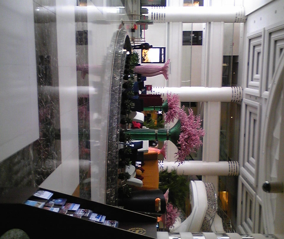 喜来登乌鲁木齐酒店主图