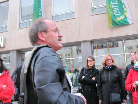 Trier Tourismus und Marketing-特里尔必去景点