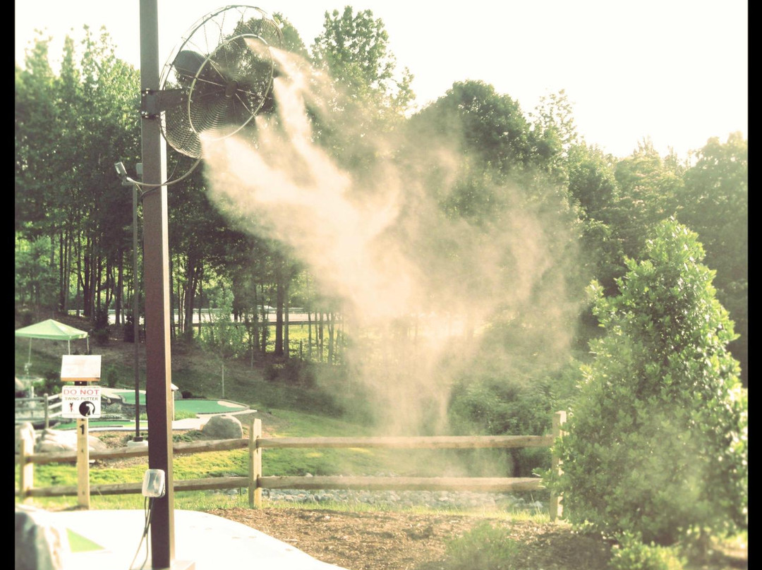 Lake Norman Miniature Golf-科尼利厄斯必去景点