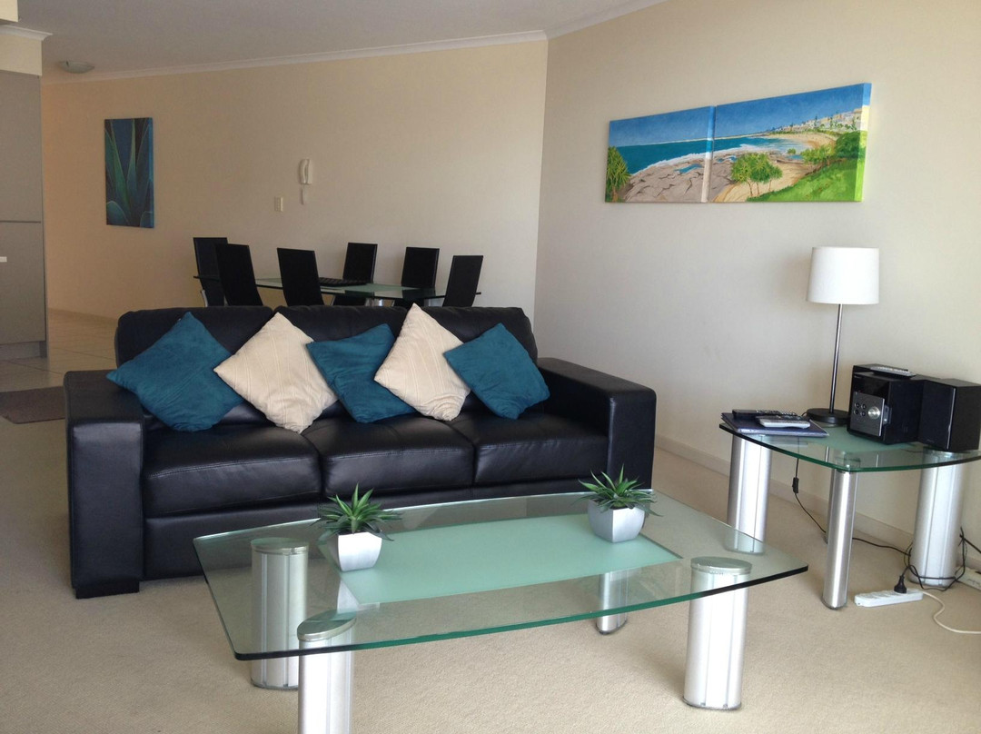 Salt on Kings Apartments主图