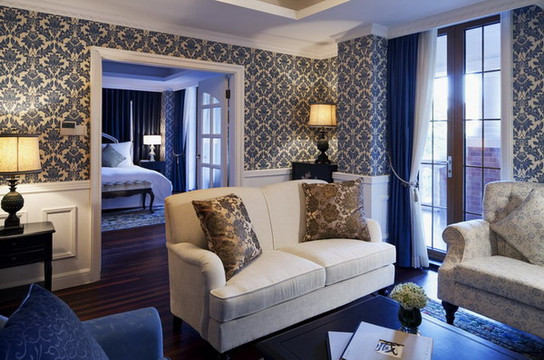 上海绅公馆主图