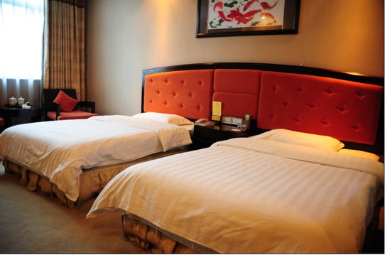 维也纳酒店(长沙芙蓉中路五一广场店)主图