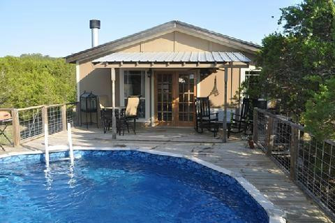 Villas in the Wimberley Hills