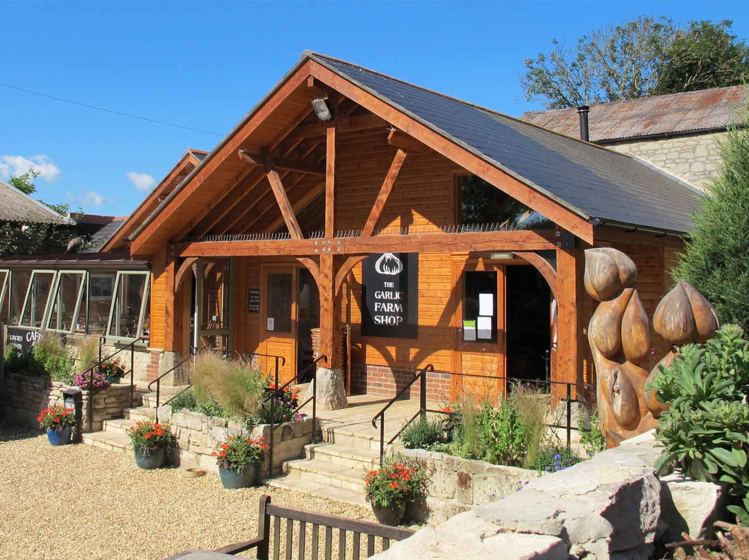 The Garlic Farm Restaurant