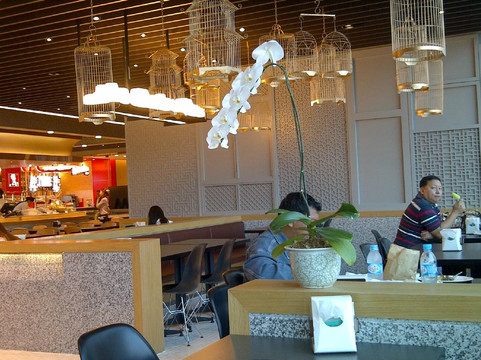 曼谷中央广场拉玛九世购物中心-曼谷必去景点