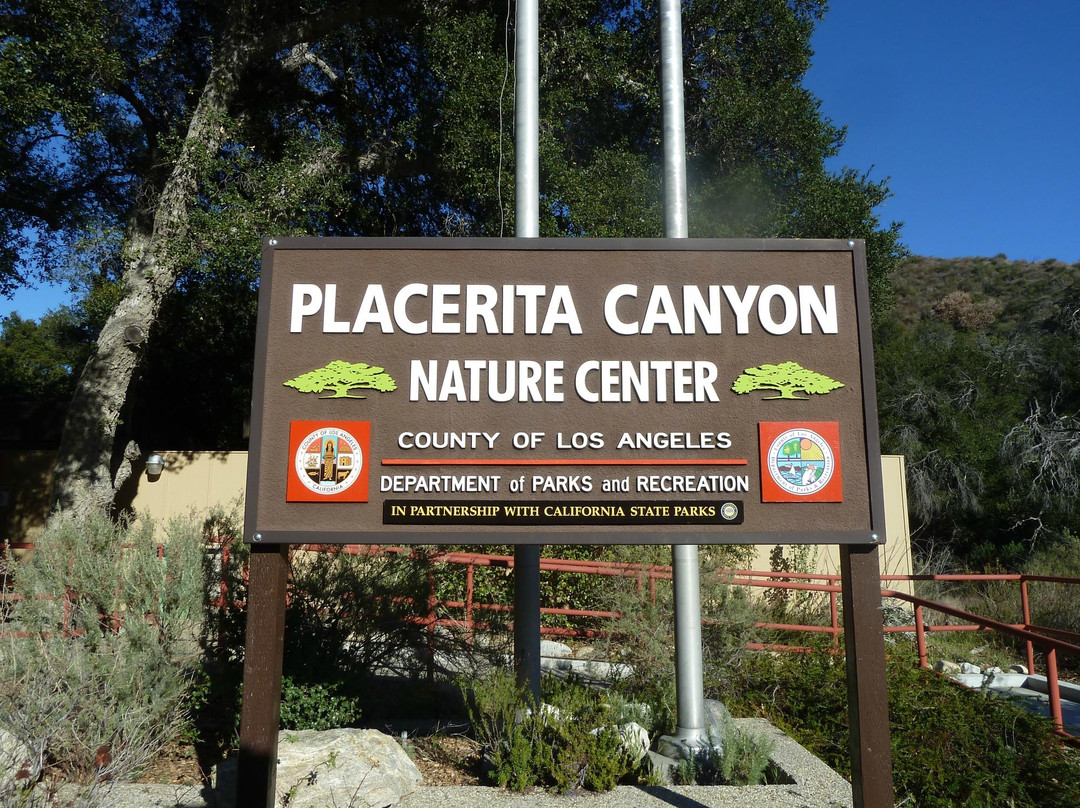 Placerita Canyon Nature Center景点图片