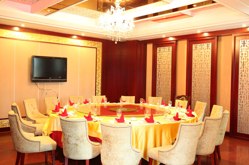 连南国际大酒店主图