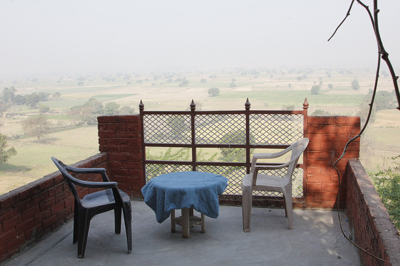 法塔赫布尔西格里酒店住宿-Hotel Sunset View Guest House