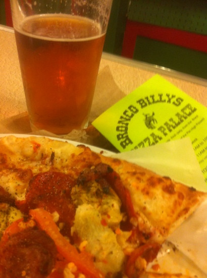 Bronco Billy's Pizza Palace