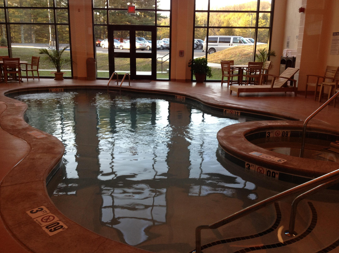 Twin Falls State Park-Mullens必去景点