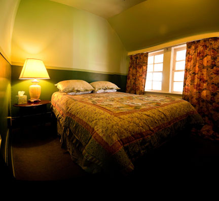 Sierra Hot Springs Resort & Retreat Center