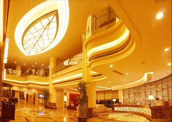 长虹国际酒店主图