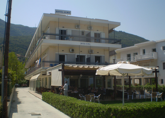Paralia Rachon旅游攻略图片