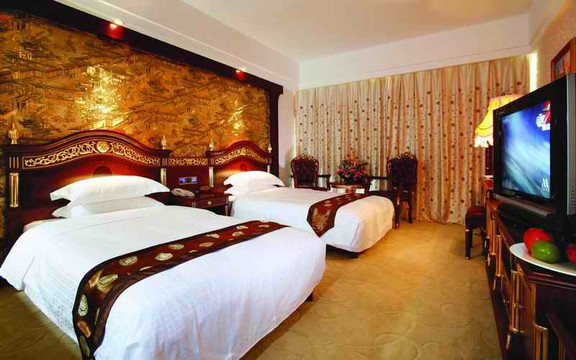 新西街国际大酒店主图