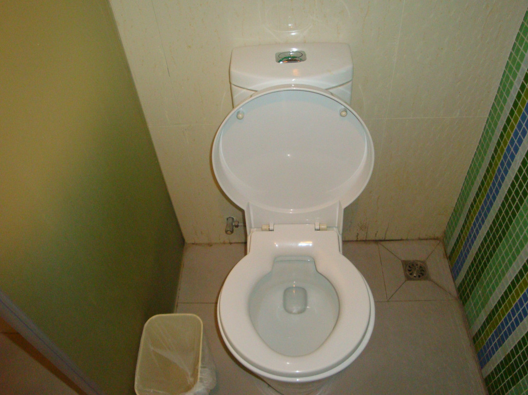 山水时尚酒店(广州火车东站店)主图