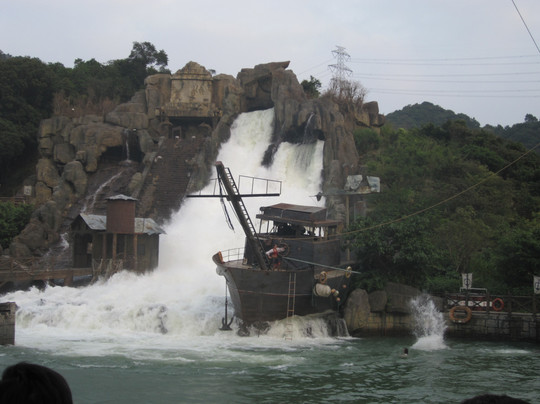 深圳华侨城-深圳市必去景点