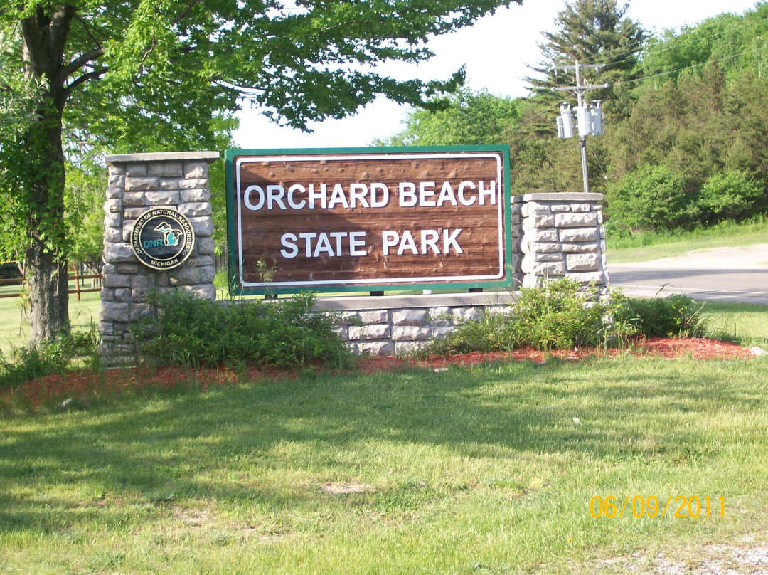 Orchard Beach State Park景点图片