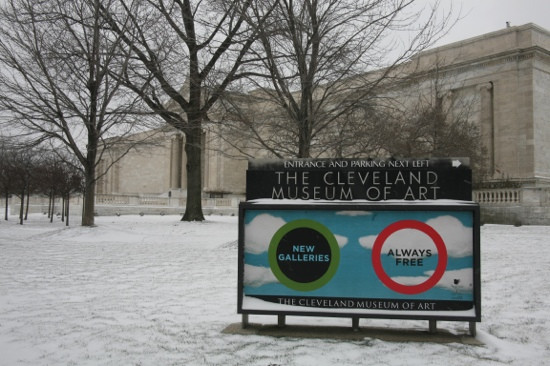克利夫兰艺术博物馆-克利夫兰必去景点