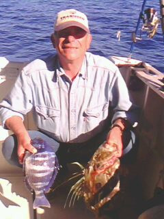 Charter di pesca GI.CA Io景点图片
