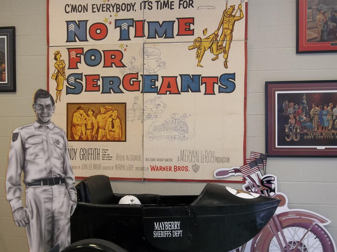 The Andy Griffith Museum景点图片