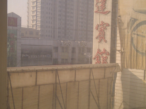 飞达商务宾馆 主图