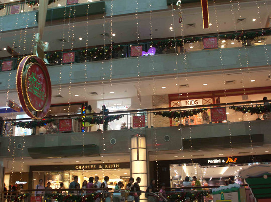 Plaza Singapura-新加坡必去景点