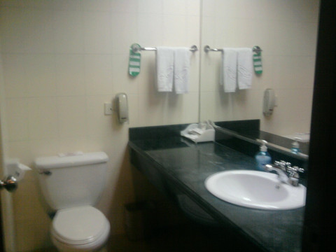 上海环球港湾美居酒店主图