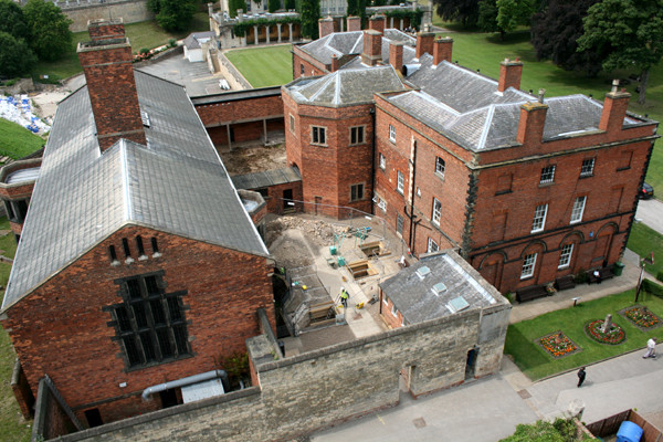 Lincoln Castle-林肯必去景点