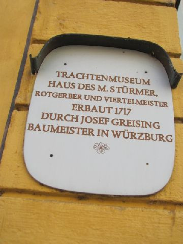 Trachtenmuseum景点图片