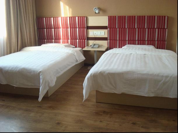 美辰快捷酒店主图