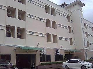 罗勇总统酒店主图