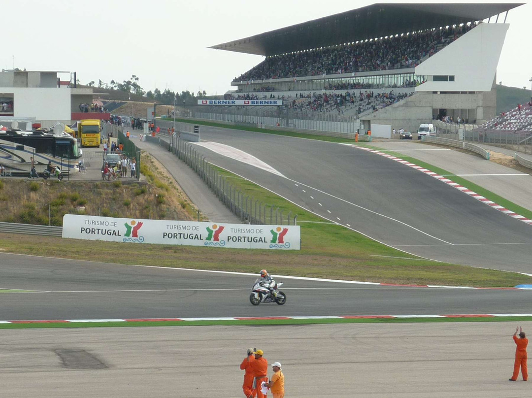 Autodromo Internacional do Algarve景点图片