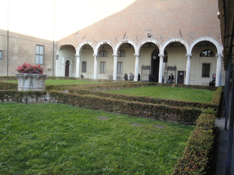 Palazzo dei Diamanti景点图片