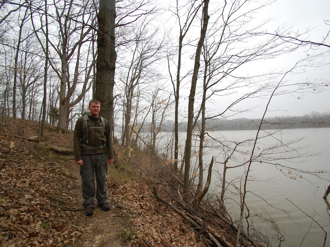 Caesar Creek Lake-Waynesville必去景点