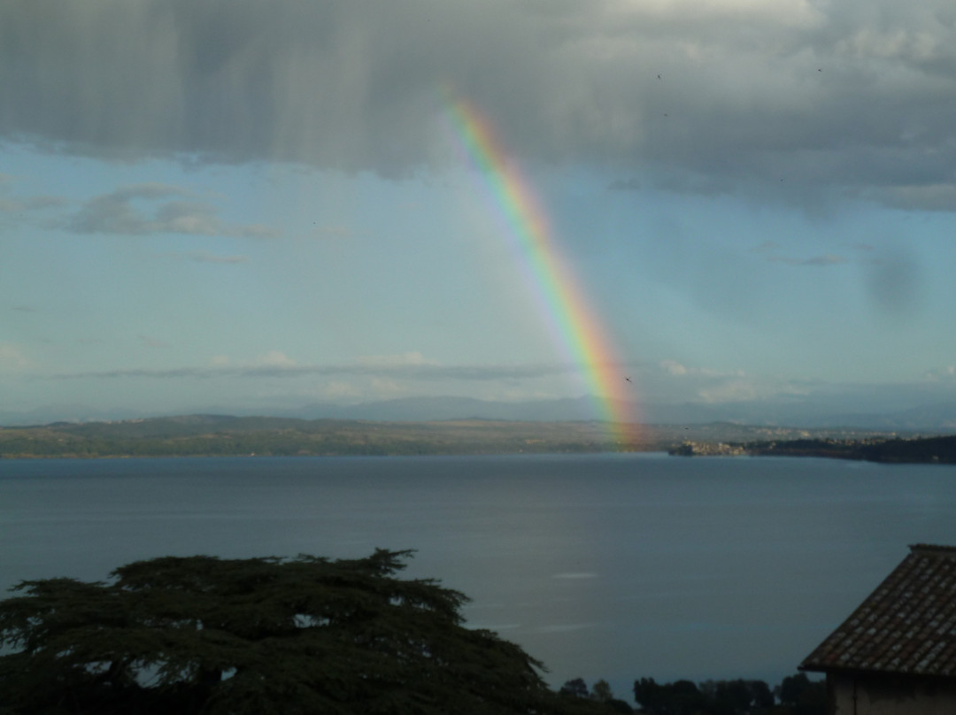 Castello Odescalchi di Bracciano-布拉恰诺必去景点