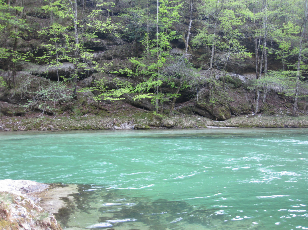 Wasserlochklamm-Palfau必去景点