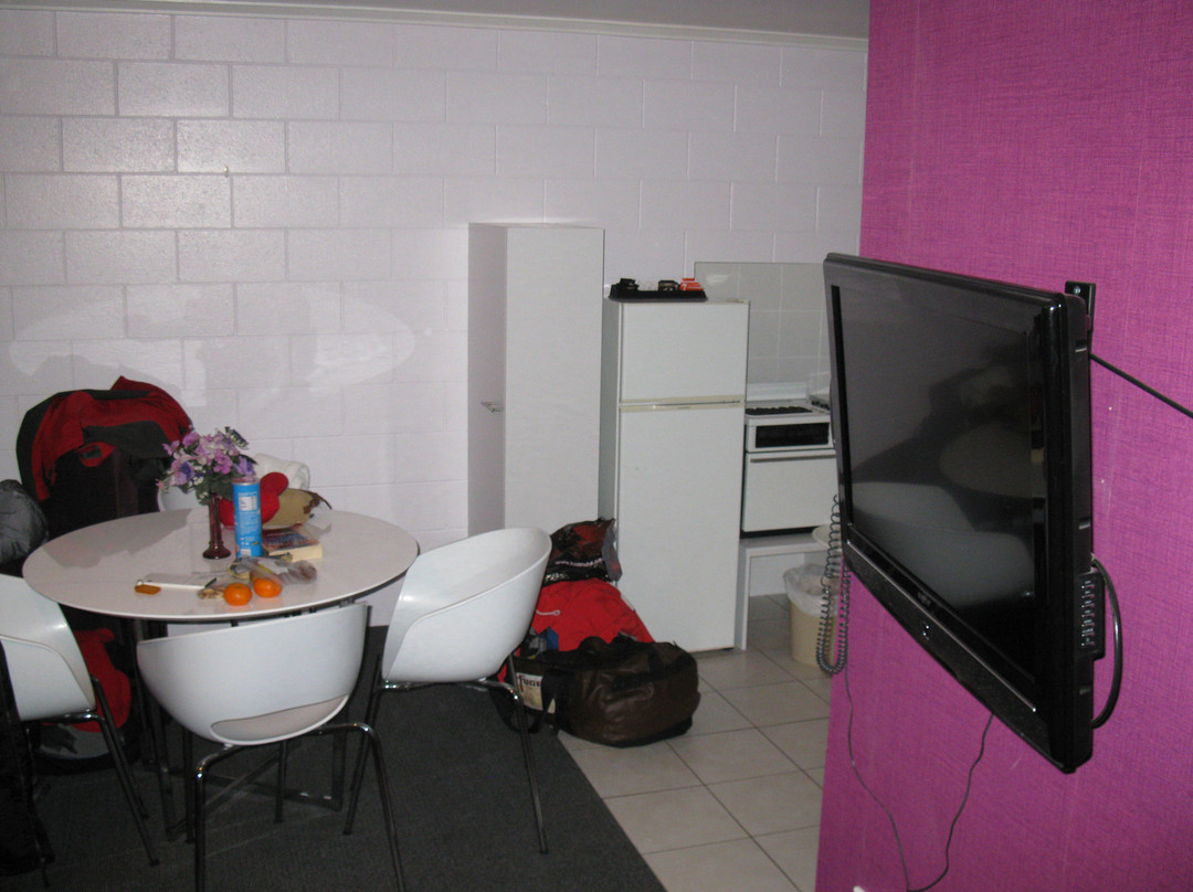 斯特兰德汽车旅馆主图