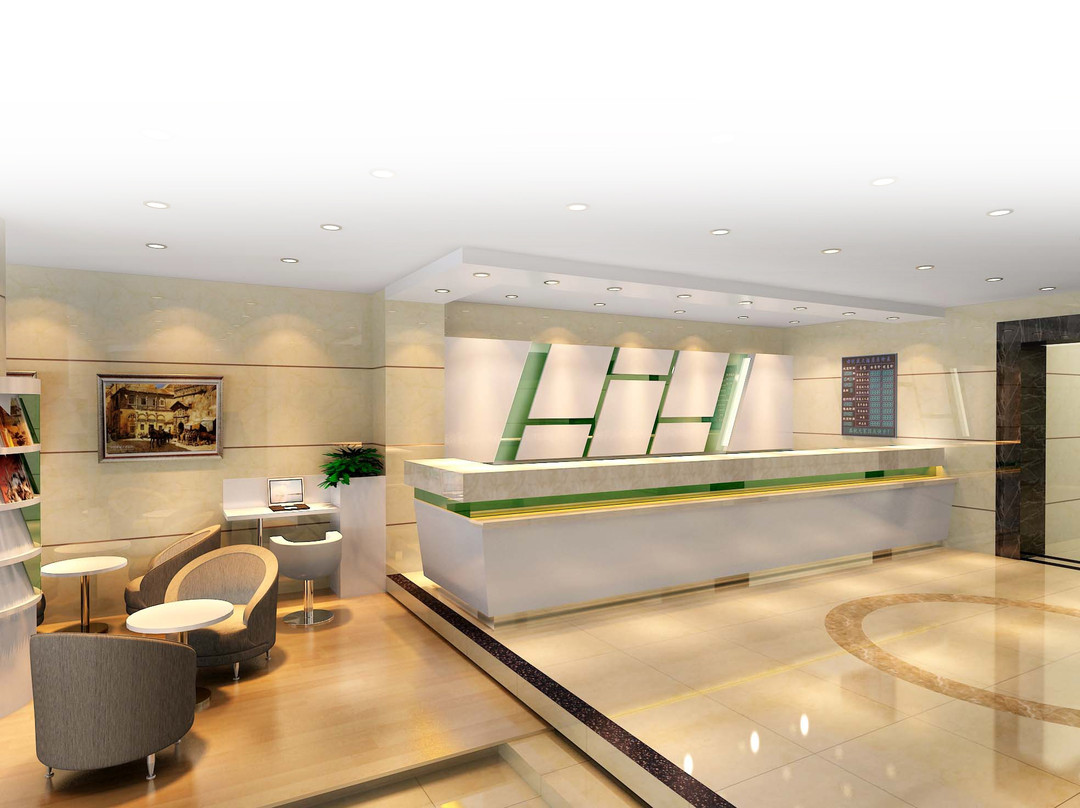 汉庭酒店(济南解放路店)主图