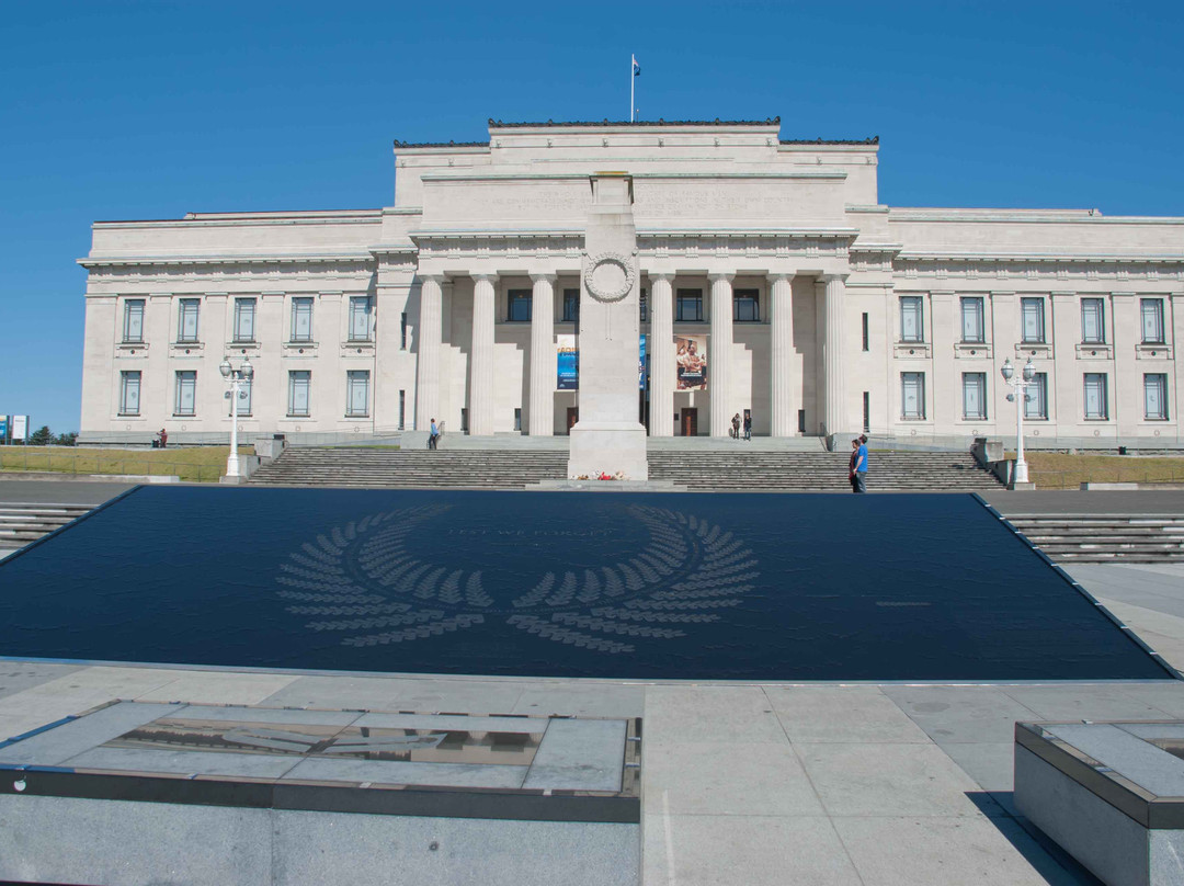 奥克兰博物馆-奥克兰中心地区必去景点